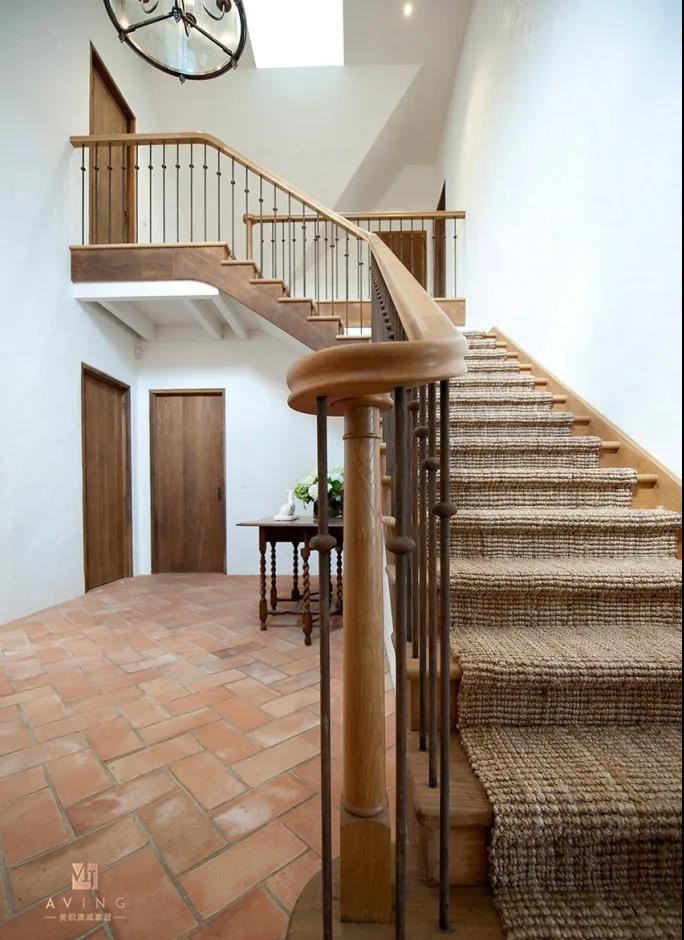 美积澳威家居丨精致楼梯设计，尽显艺术美感17